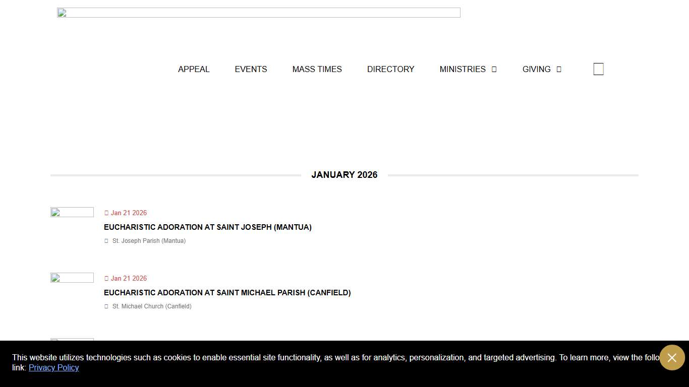 Portage County | The Catholic Diocese of Youngstown